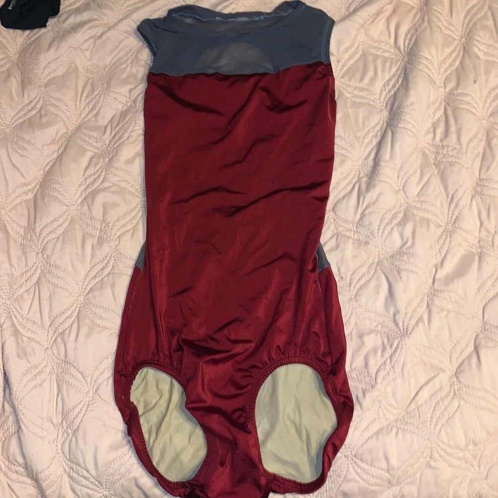 Custom Design Second Skin Leotard